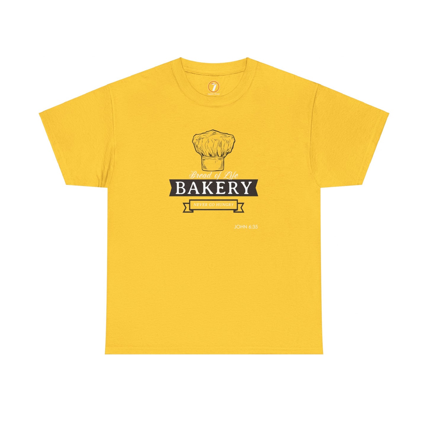 Bread of Life Bakery Unisex Heavy Cotton Tee