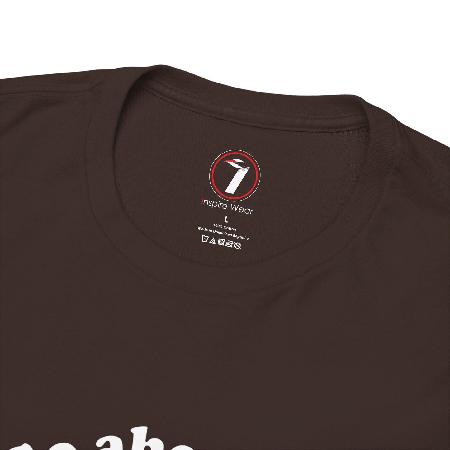 Push the Button Unisex Heavy Cotton Tee