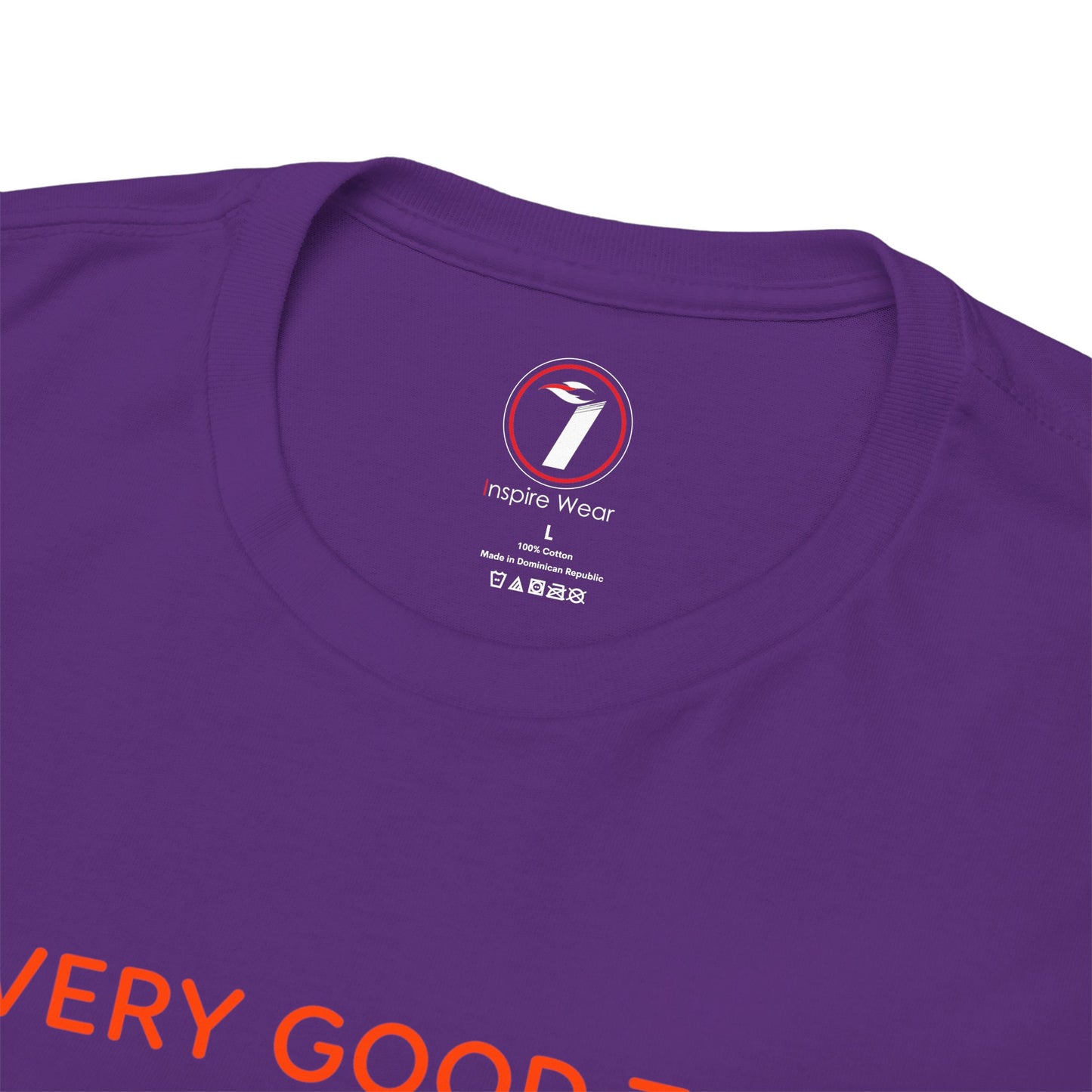 Every Good Tree Unisex Heavy Cotton Tee