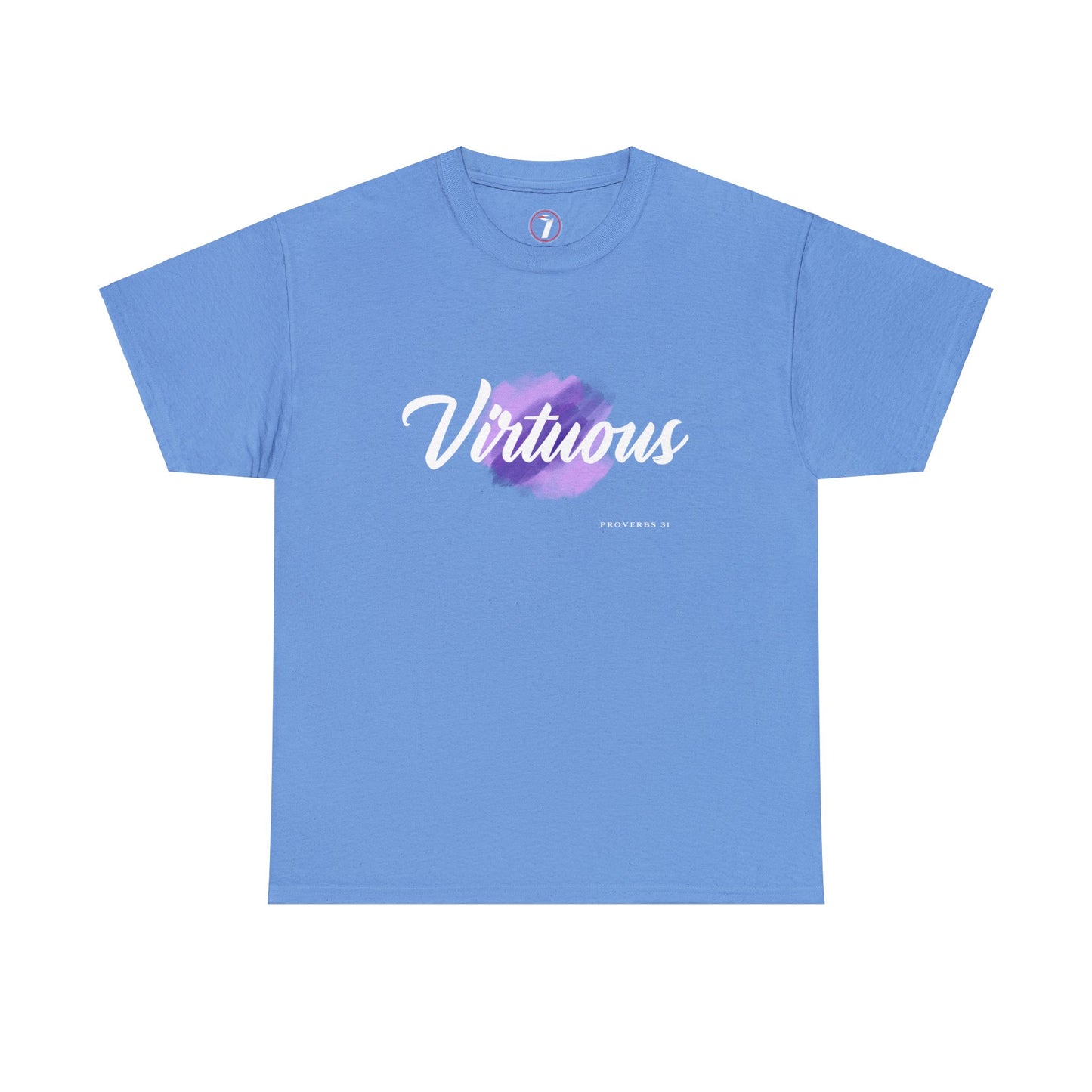 Virtuous Unisex Heavy Cotton Tee