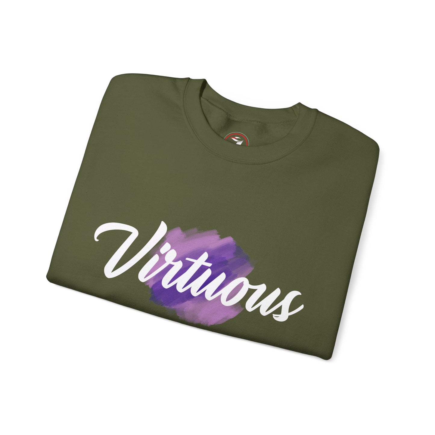 Virtuous Unisex Heavy Blend™ Crewneck Sweatshirt