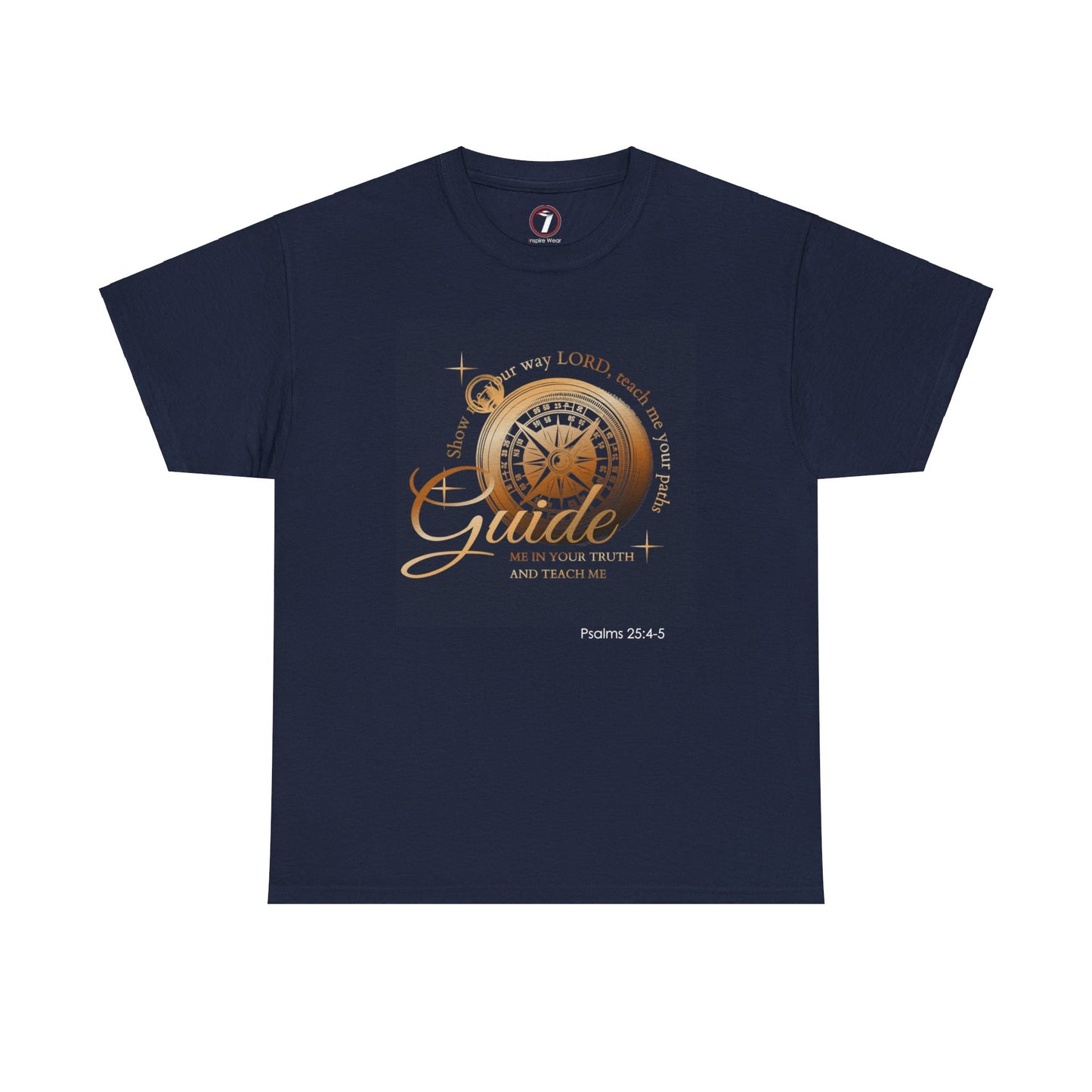 Show Me Your Way Unisex Heavy Cotton Tee