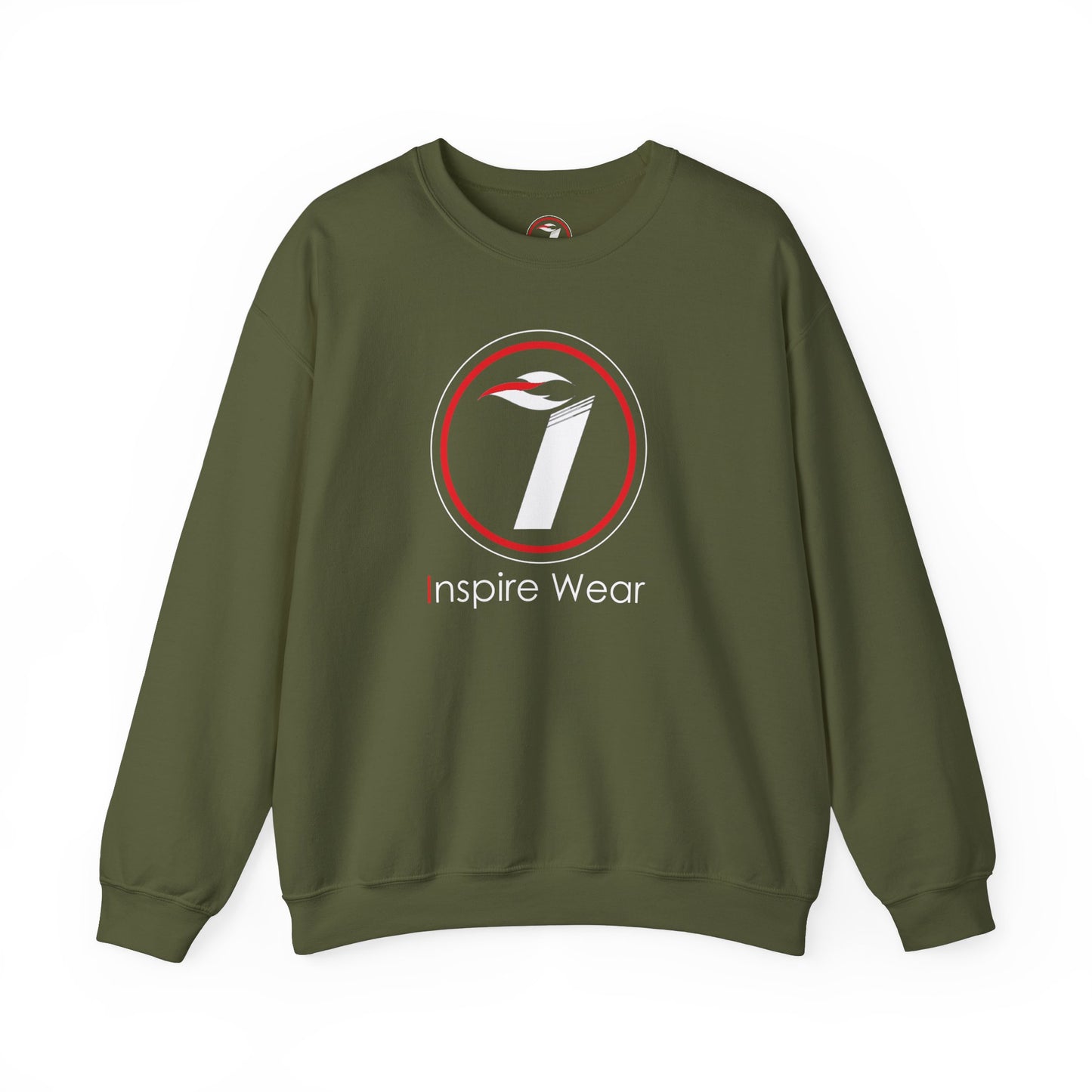 Inspire Wear Unisex Heavy Blend™ Crewneck Sweatshirt