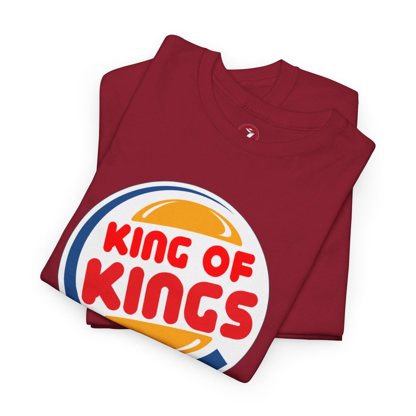 Have it His Way Unisex Heavy Cotton Tee