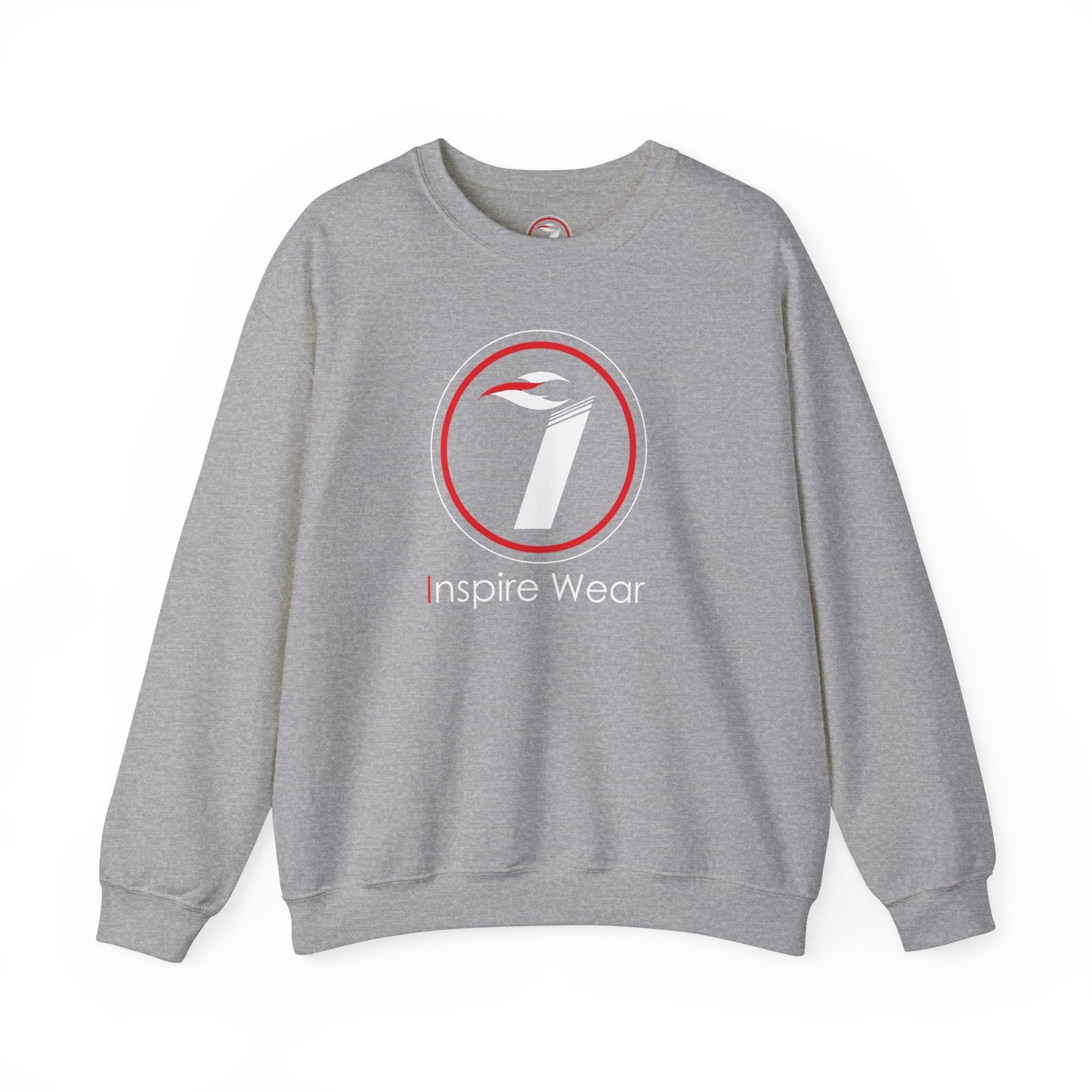 Inspire Wear Unisex Heavy Blend™ Crewneck Sweatshirt