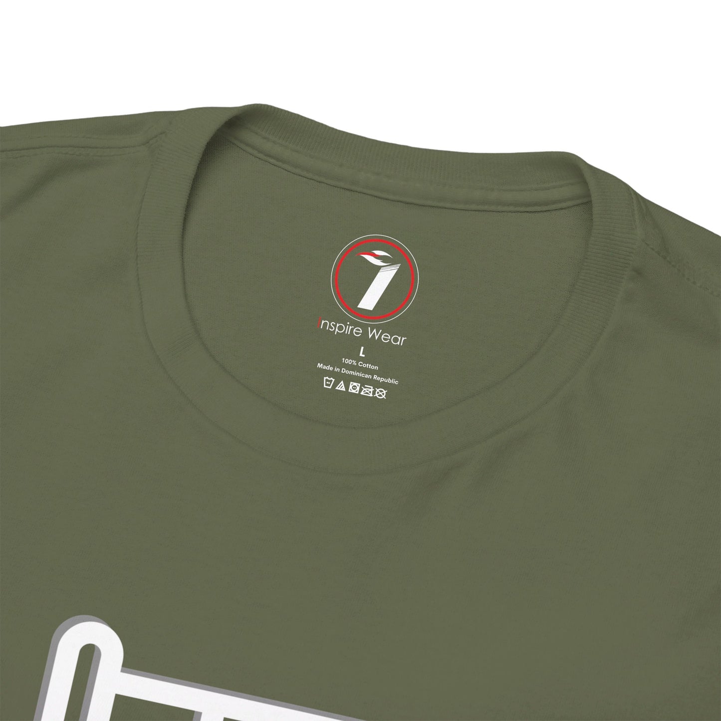 Immanuel Real Estate Unisex Heavy Cotton Tee
