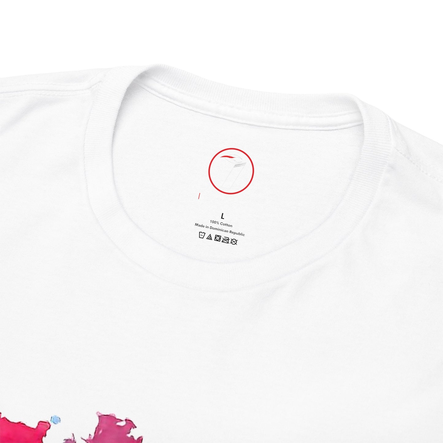 Do Not Be Dismayed Unisex Heavy Cotton Tee