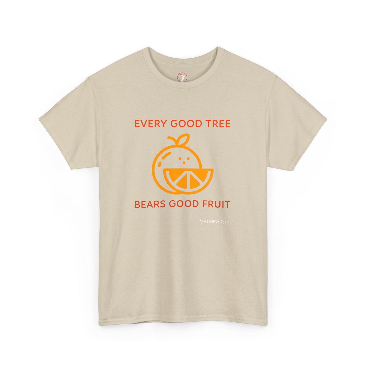 Every Good Tree Unisex Heavy Cotton Tee