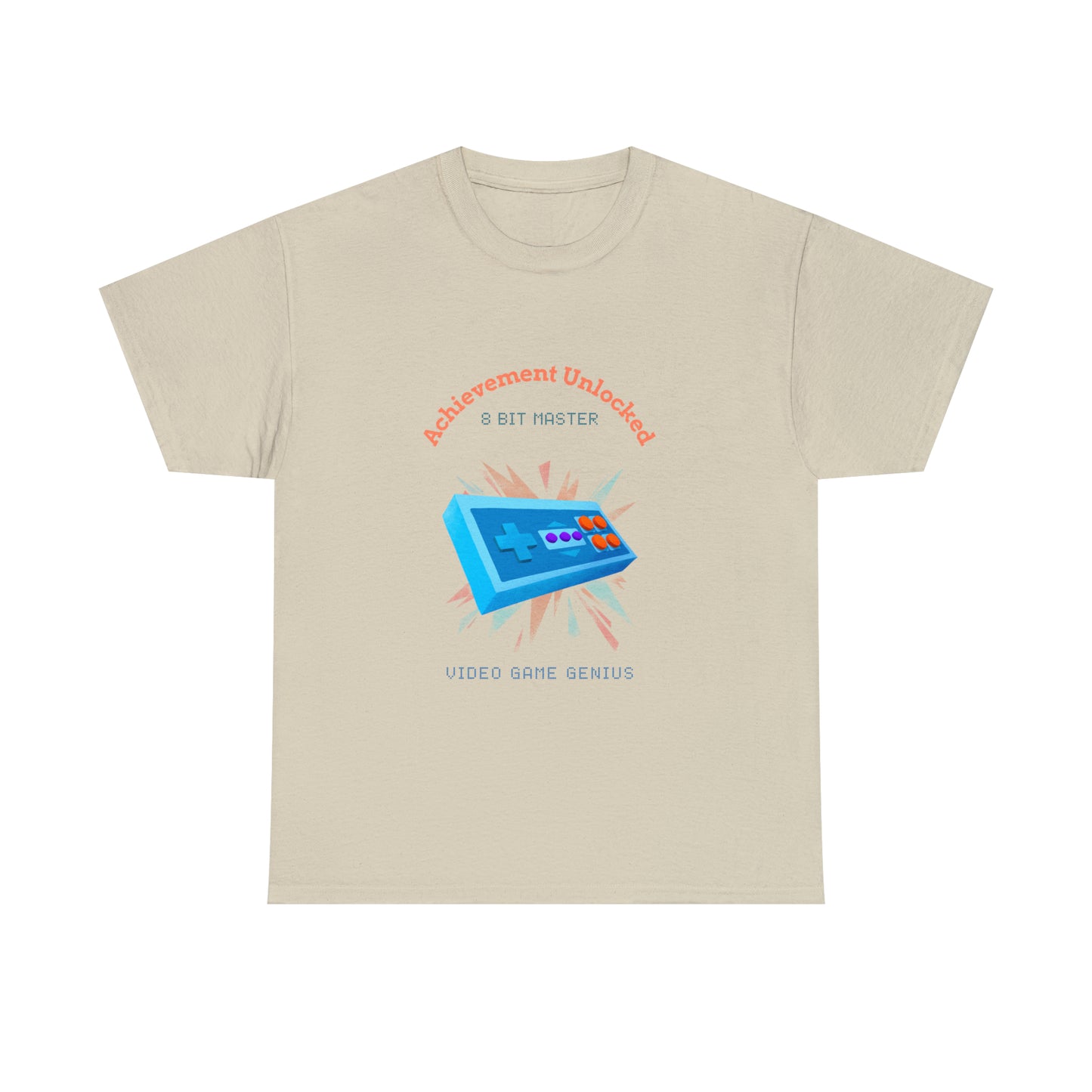 VGG Unisex Heavy Cotton Tee