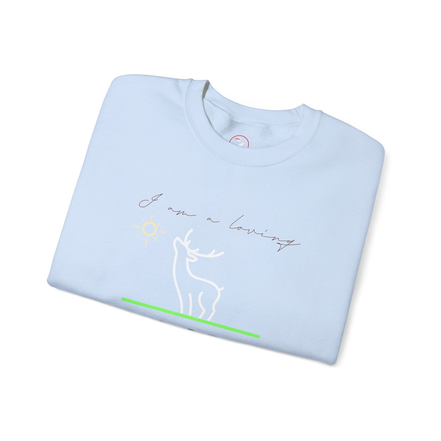 Loving Doe Unisex Heavy Blend™ Crewneck Sweatshirt