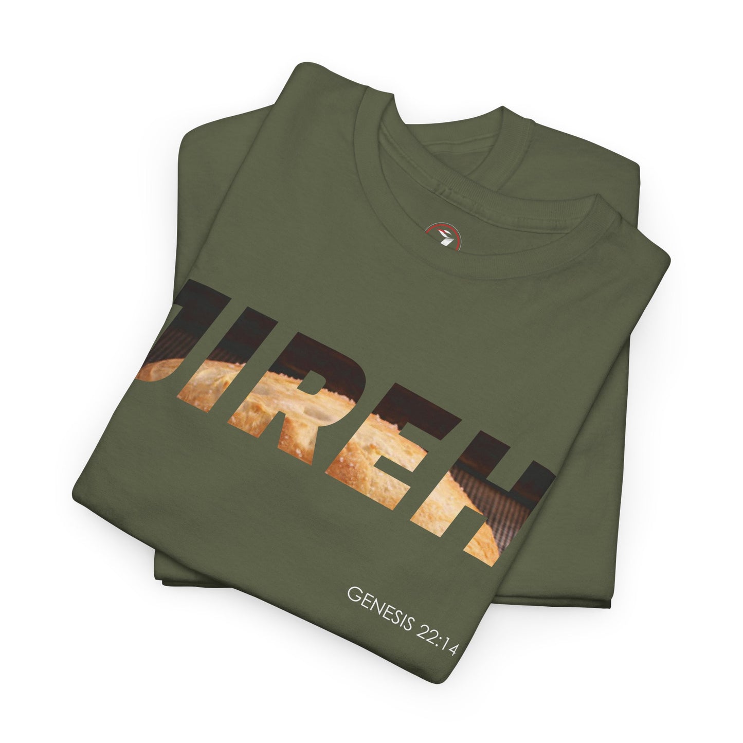 Jehovah Jireh Unisex Heavy Cotton Tee