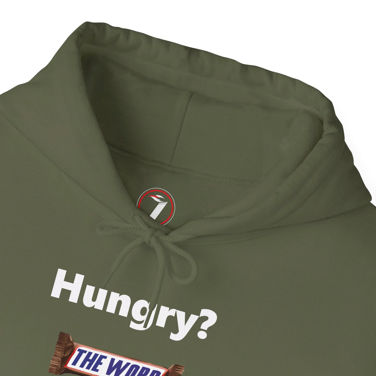 Hungry for the Word Unisex Heavy Blend™ Hooded Sweatshirt