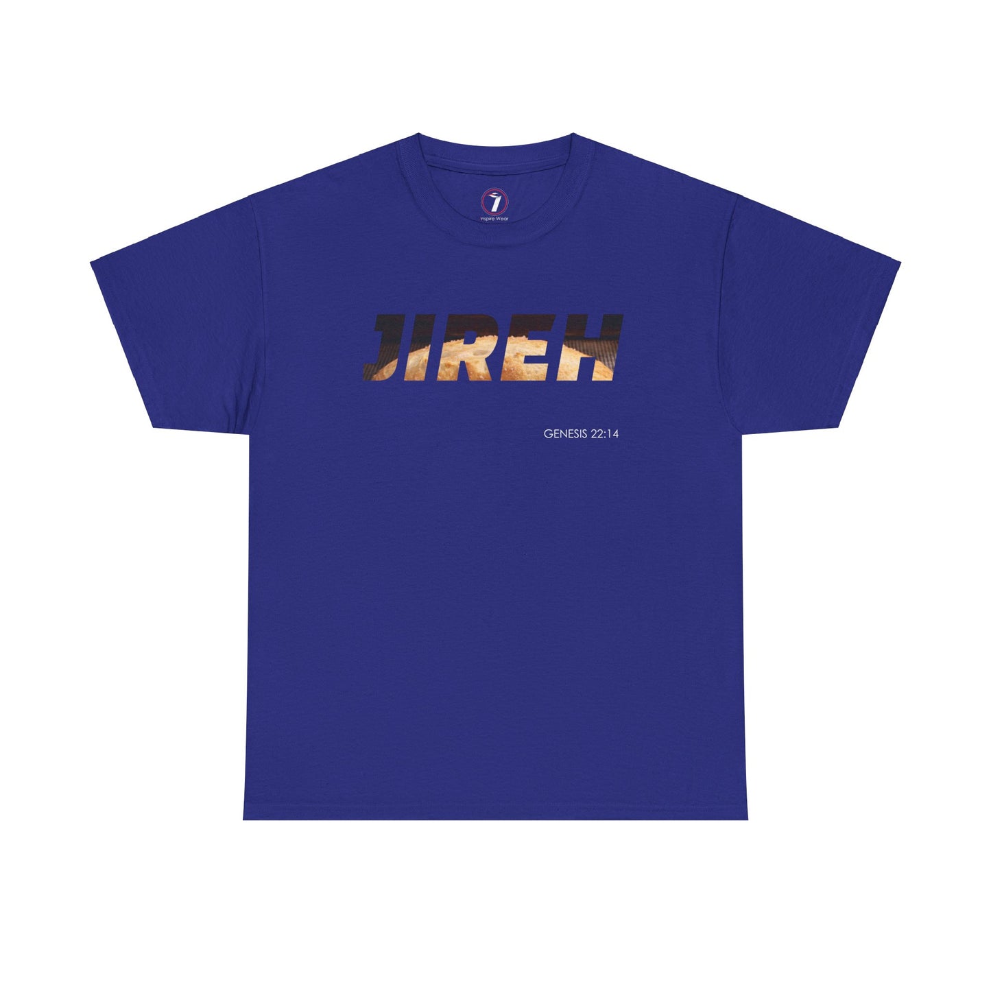 Jehovah Jireh Unisex Heavy Cotton Tee