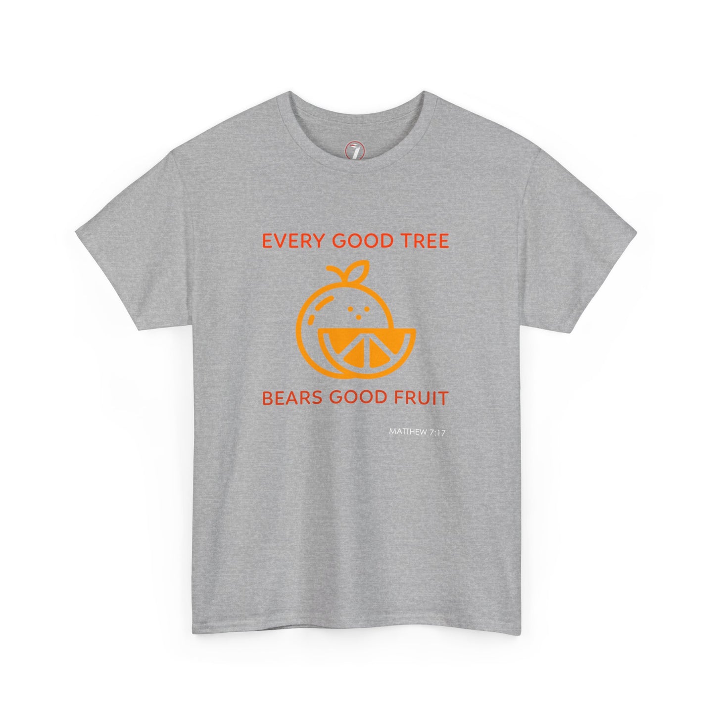 Every Good Tree Unisex Heavy Cotton Tee