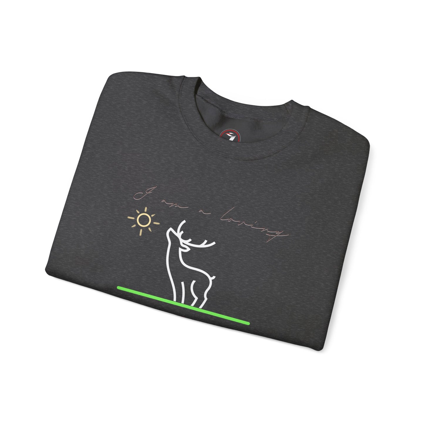 Loving Doe Unisex Heavy Blend™ Crewneck Sweatshirt
