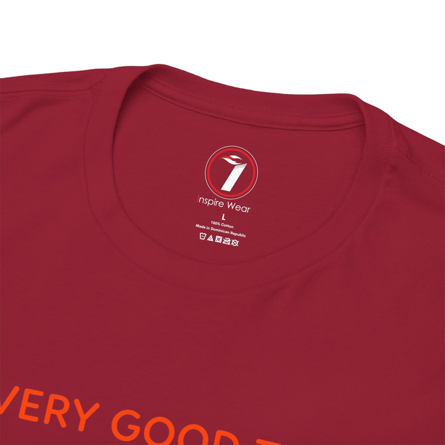Every Good Tree Unisex Heavy Cotton Tee