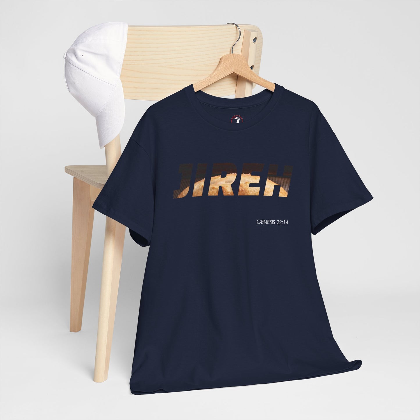 Jehovah Jireh Unisex Heavy Cotton Tee
