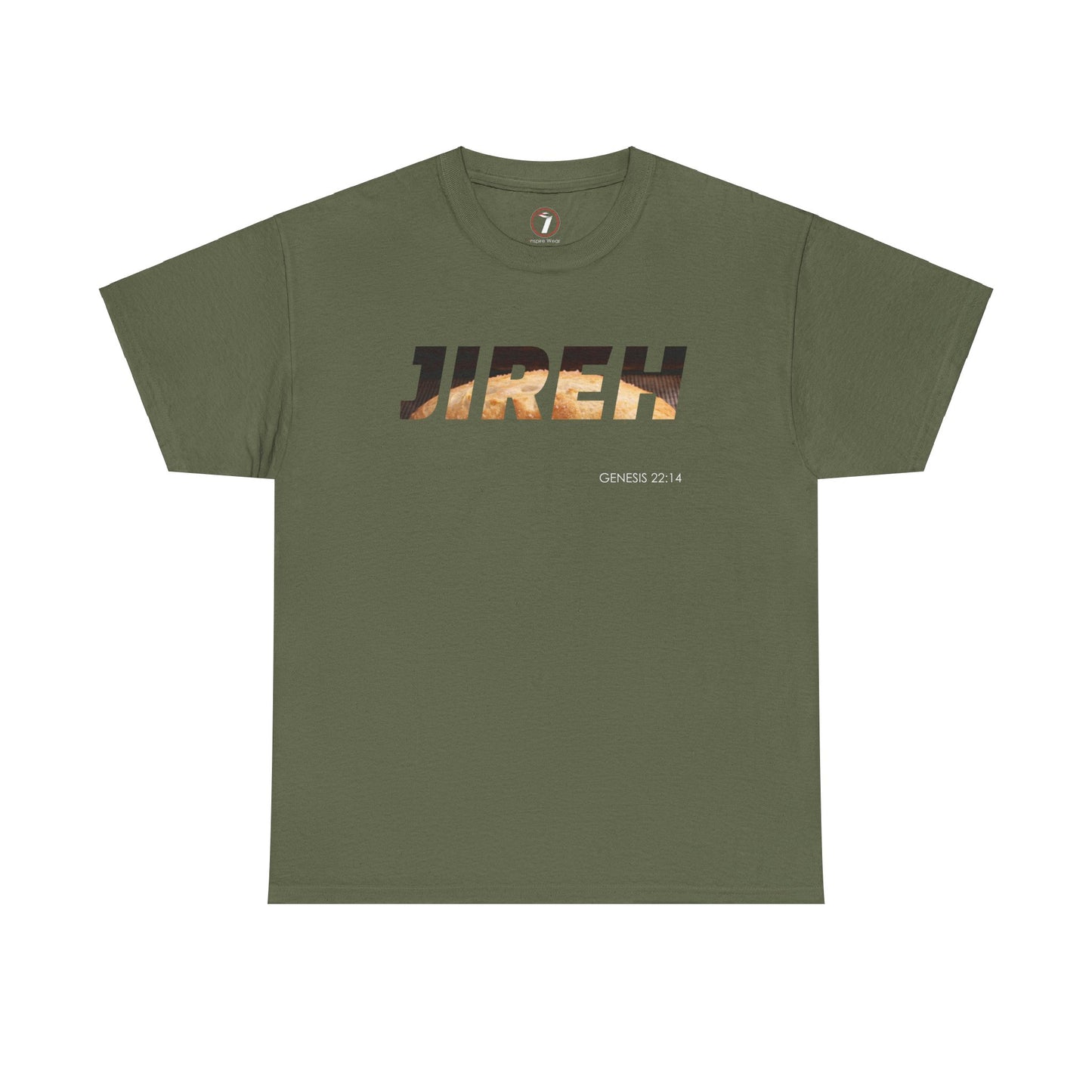 Jehovah Jireh Unisex Heavy Cotton Tee