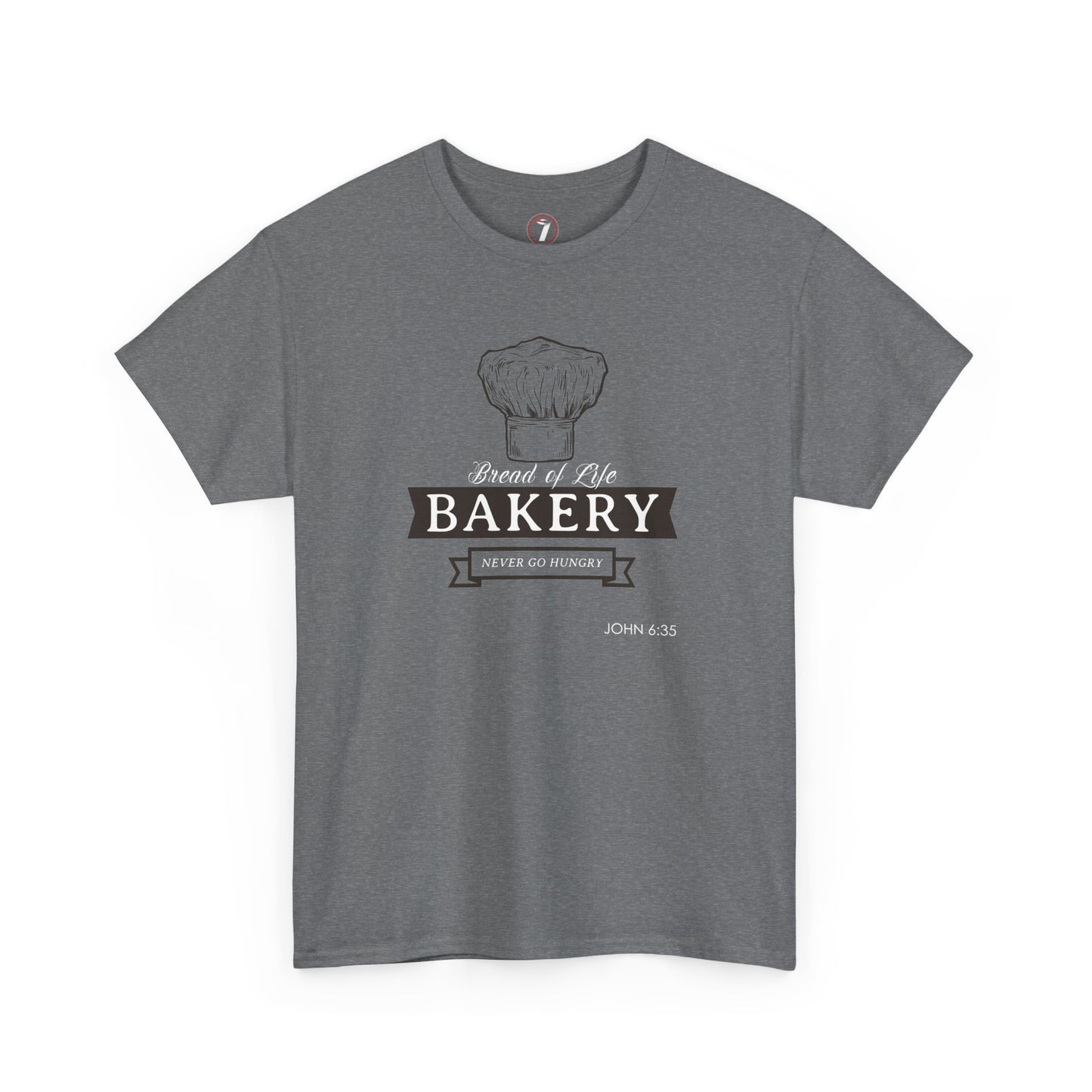 Bread of Life Bakery Unisex Heavy Cotton Tee