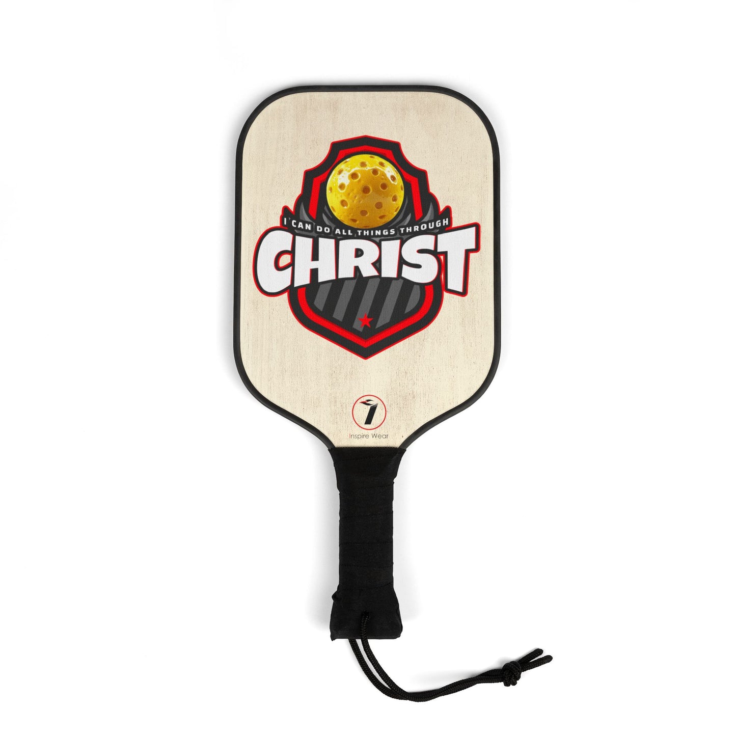 Philippians 4:13 I can do all things Pickleball Kit