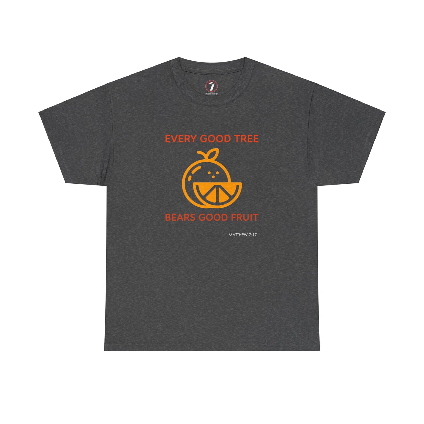 Every Good Tree Unisex Heavy Cotton Tee