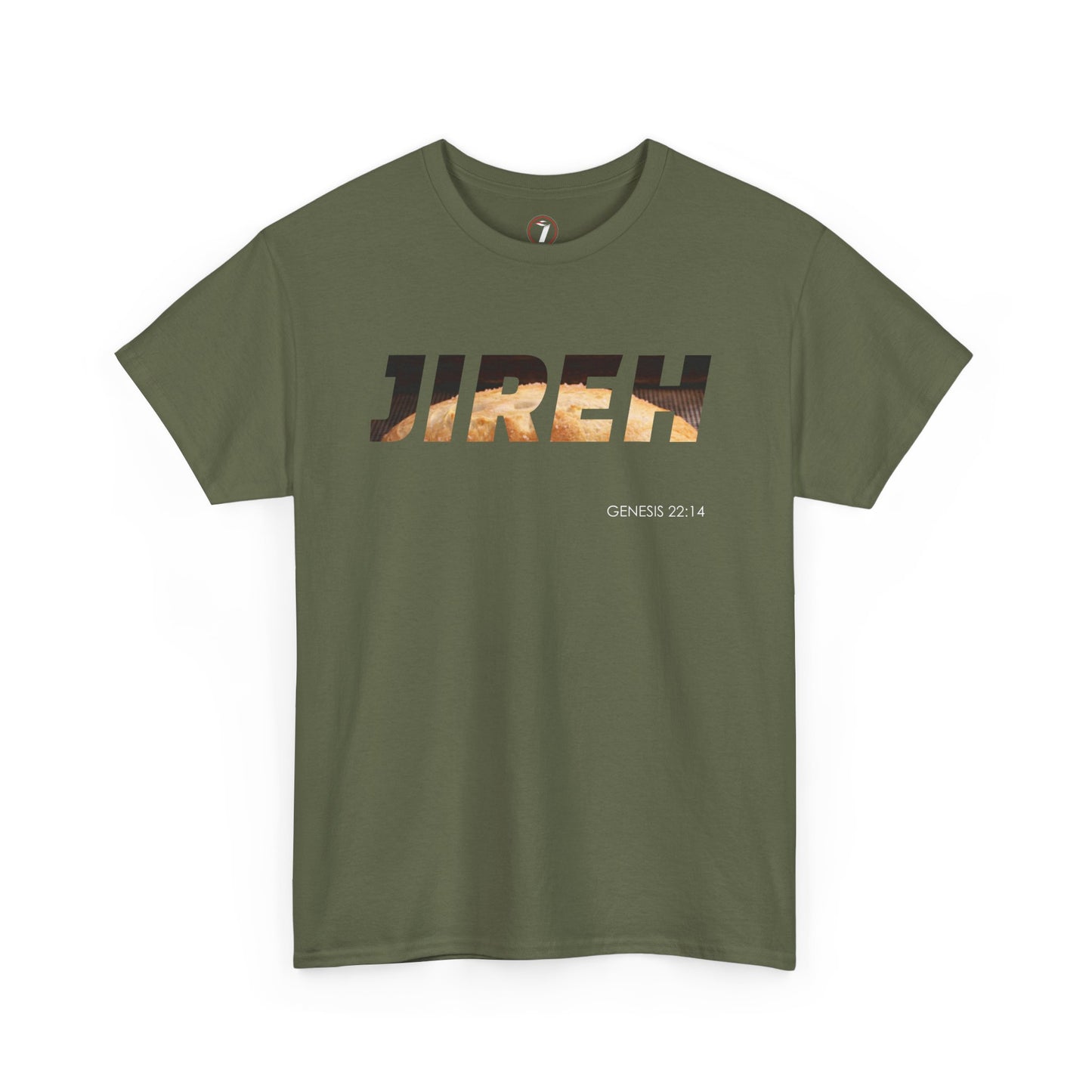 Jehovah Jireh Unisex Heavy Cotton Tee