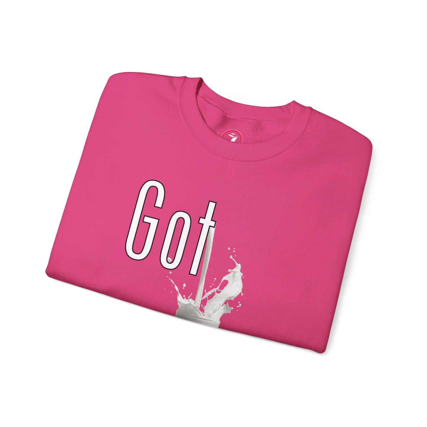 Got Faith? Unisex Heavy Blend™ Crewneck Sweatshirt