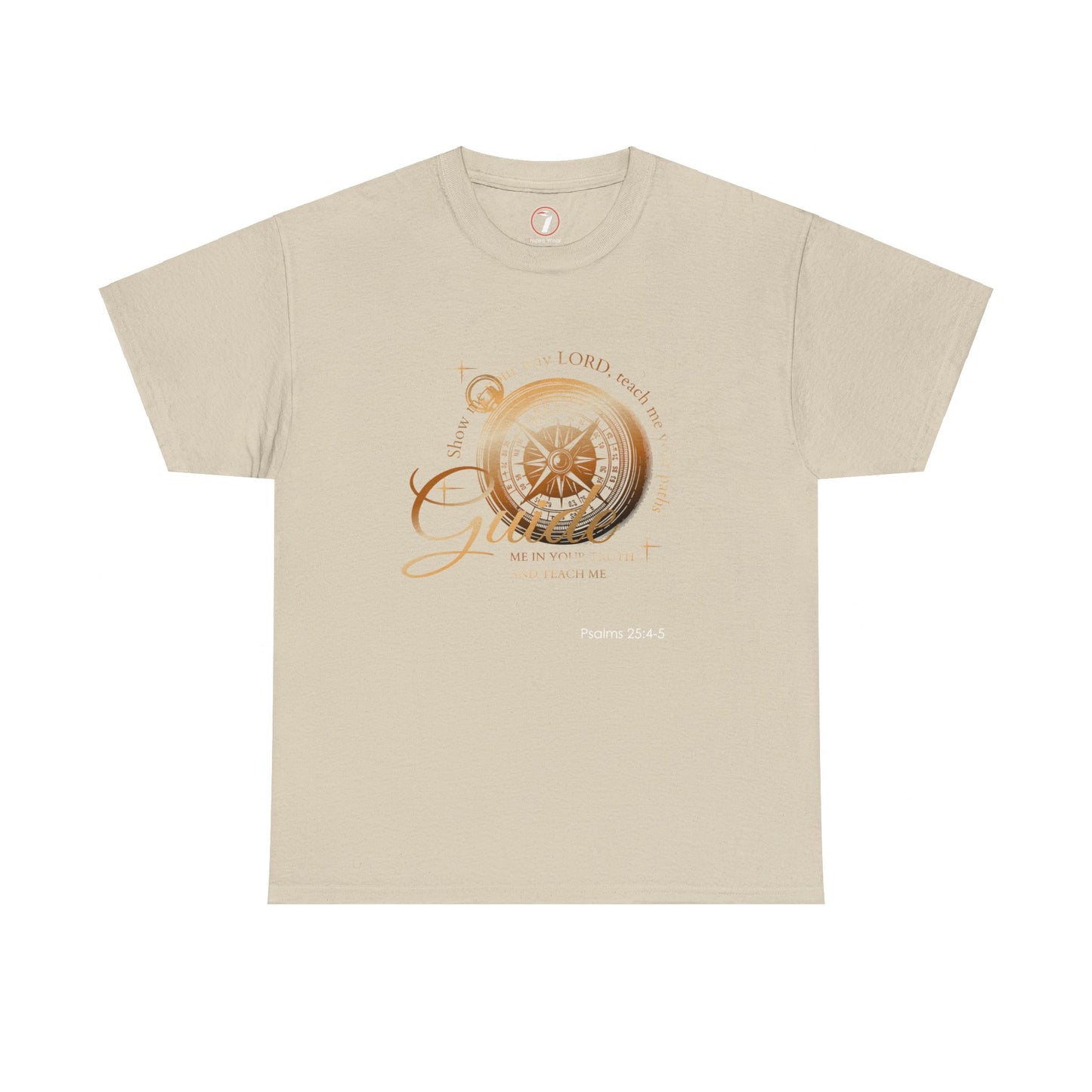 Show Me Your Way Unisex Heavy Cotton Tee