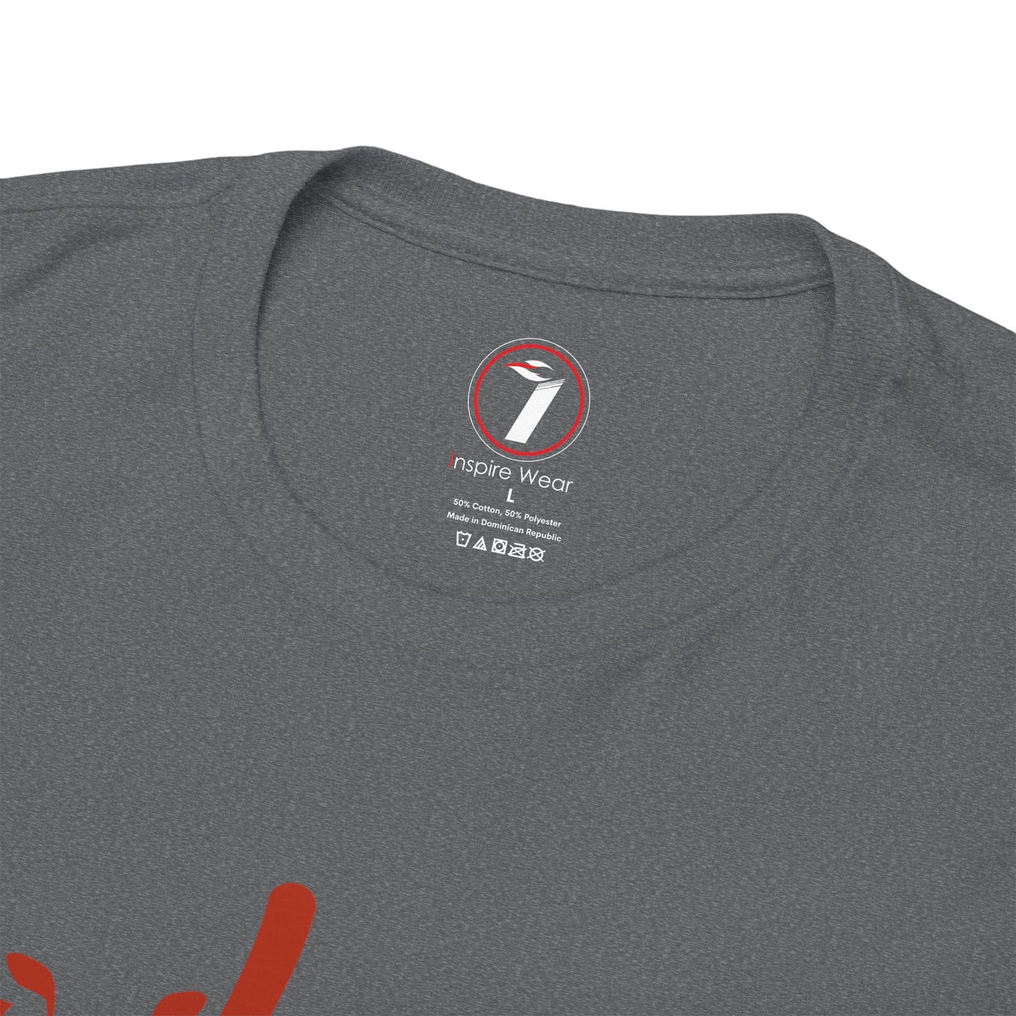 Victory in Jesus Unisex Heavy Cotton Tee