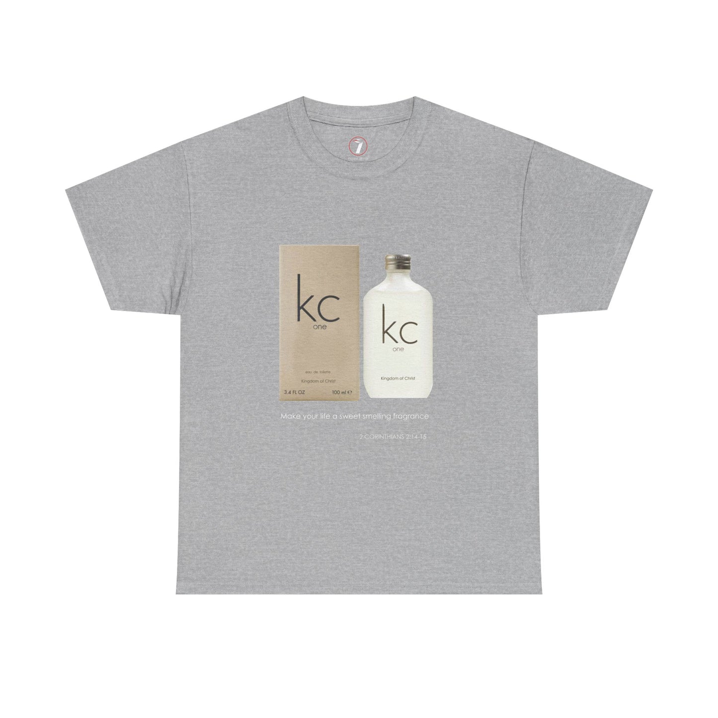 Kingdom of Christ Cologne Unisex Heavy Cotton Tee