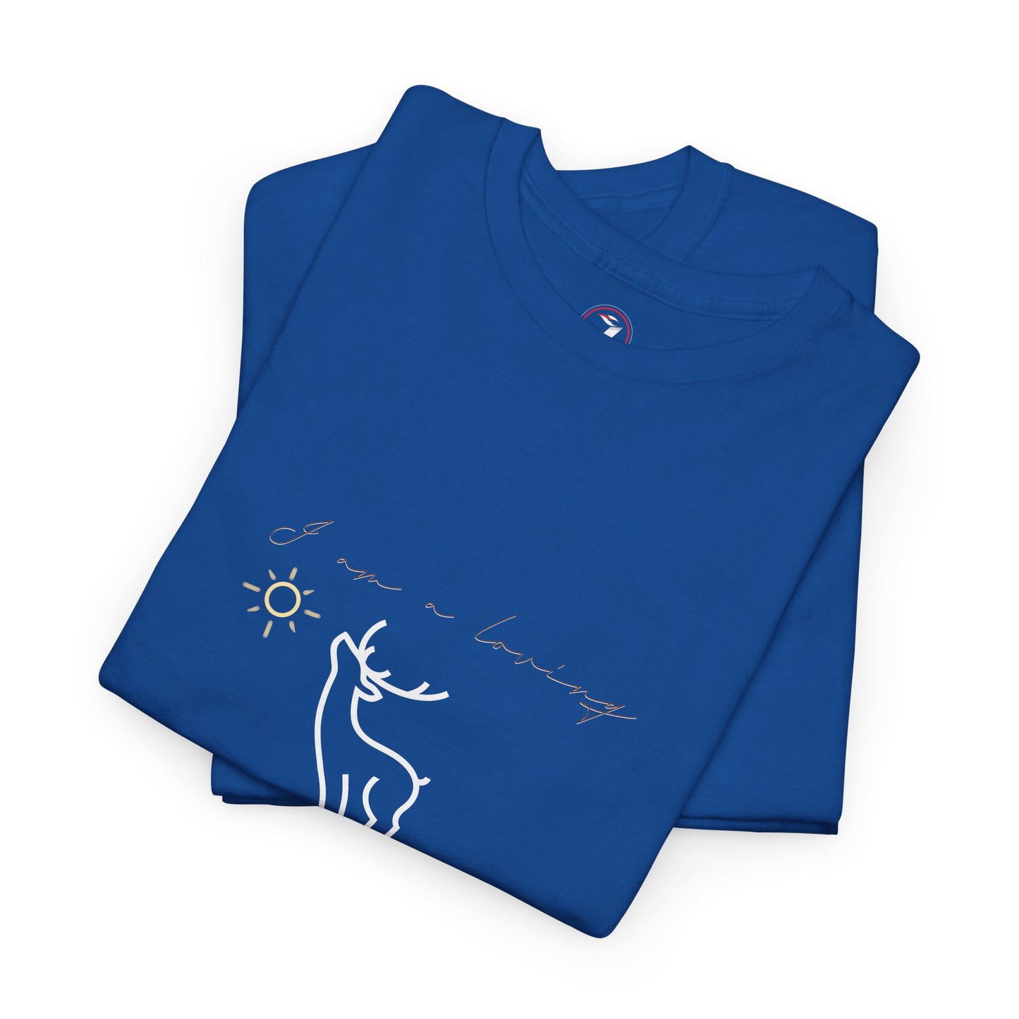 Loving Doe Unisex Heavy Cotton Tee