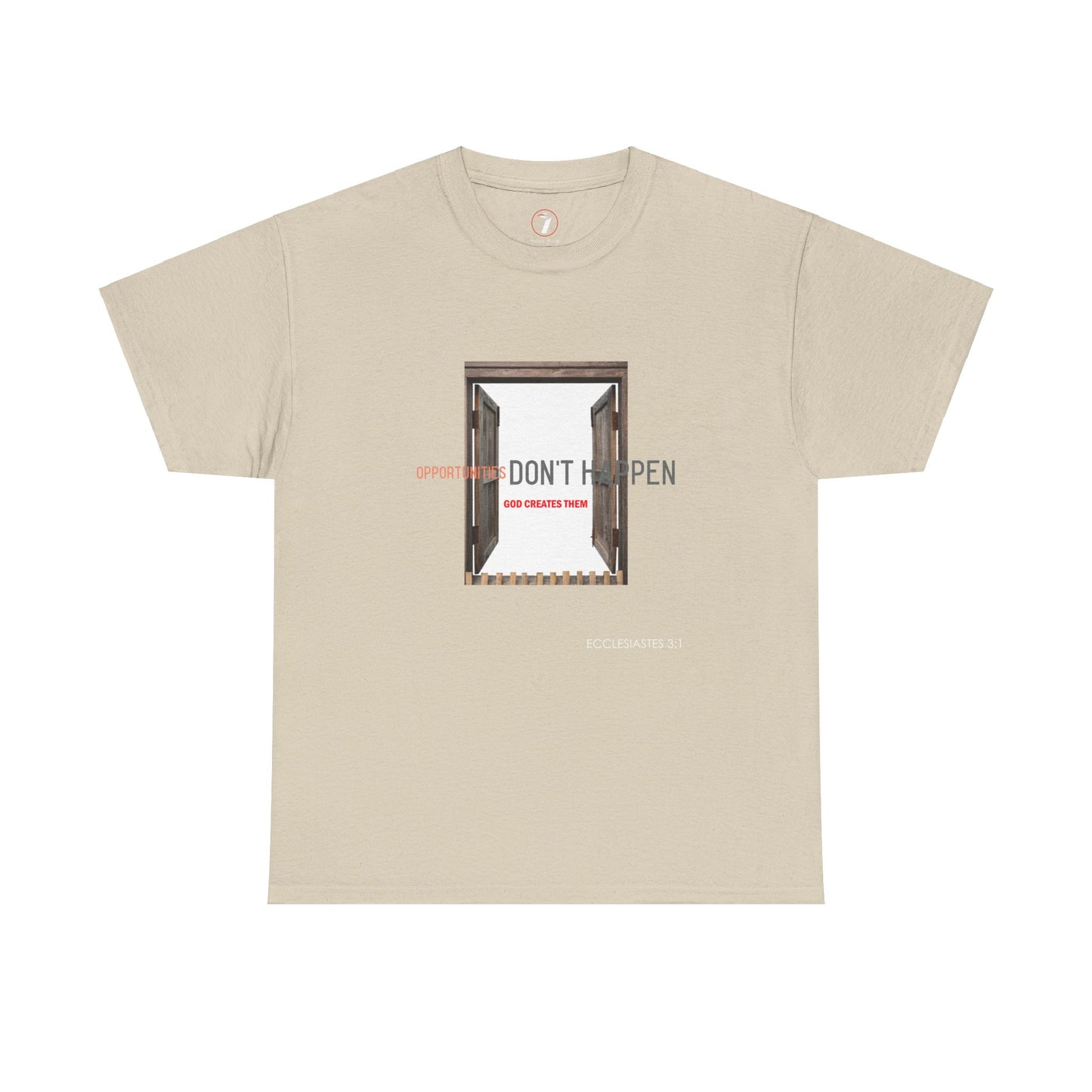Opportunities Unisex Heavy Cotton Tee