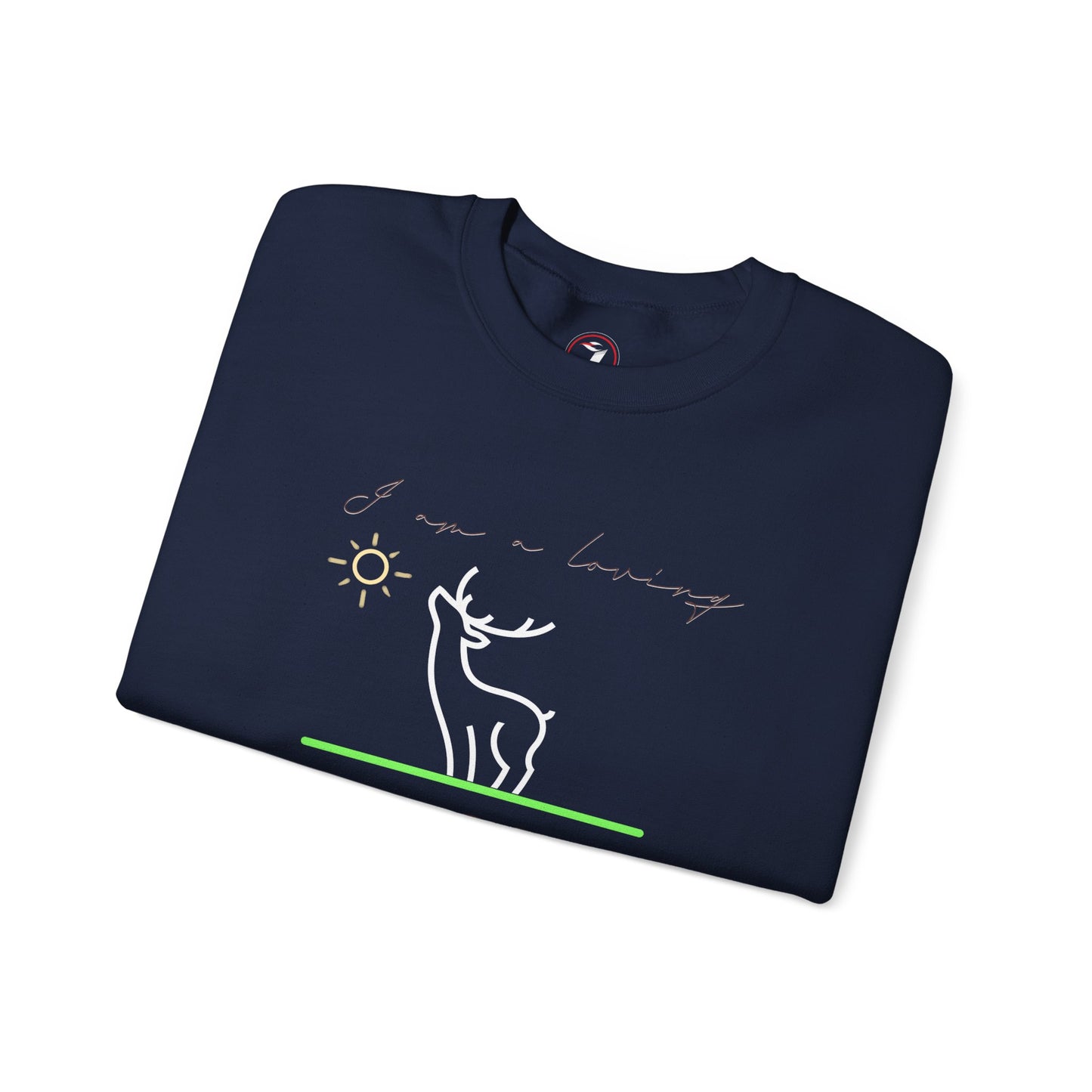Loving Doe Unisex Heavy Blend™ Crewneck Sweatshirt
