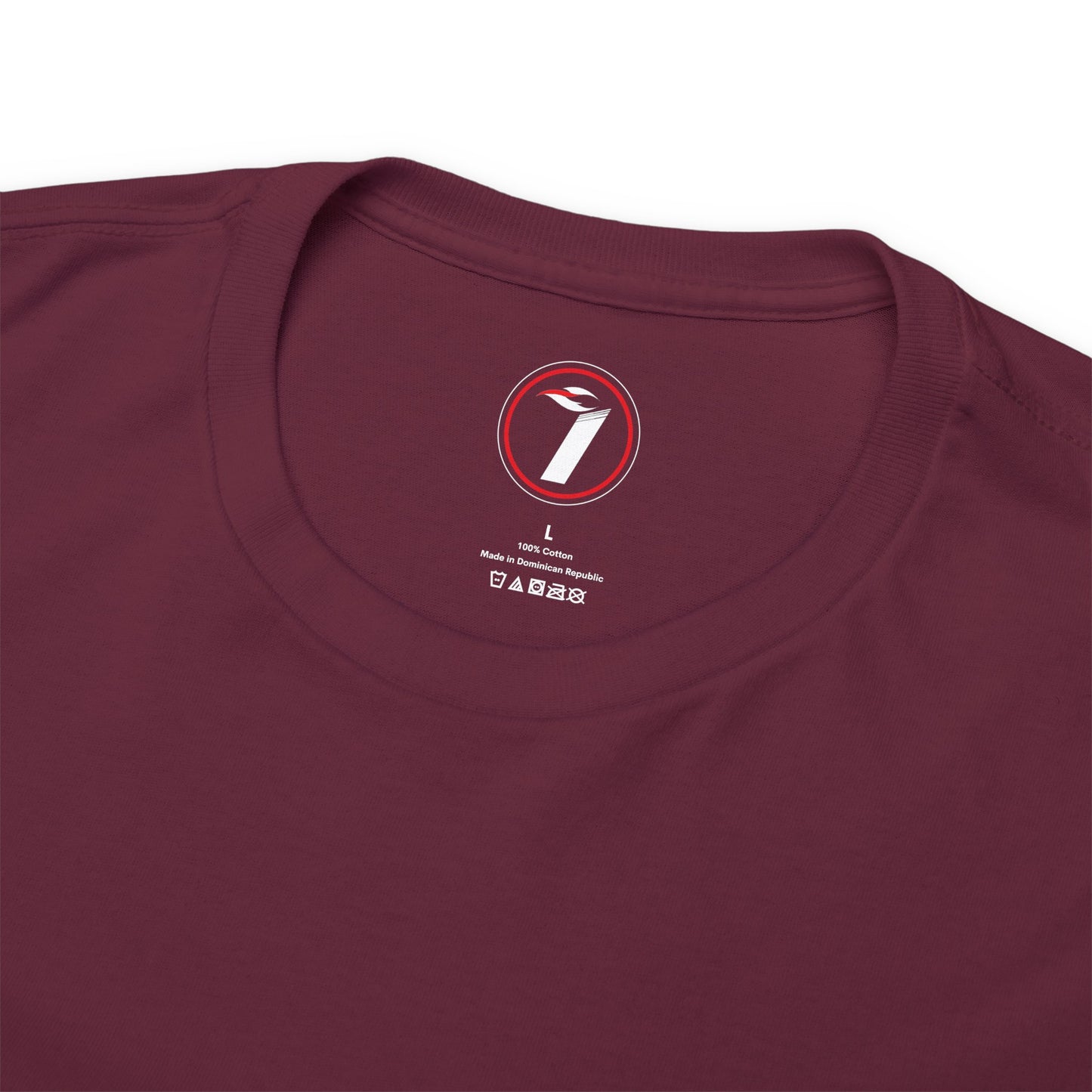 JCS Delivery Unisex Heavy Cotton Tee