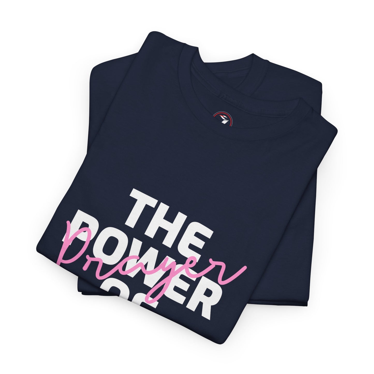The Power of Prayer Unisex Heavy Cotton Tee