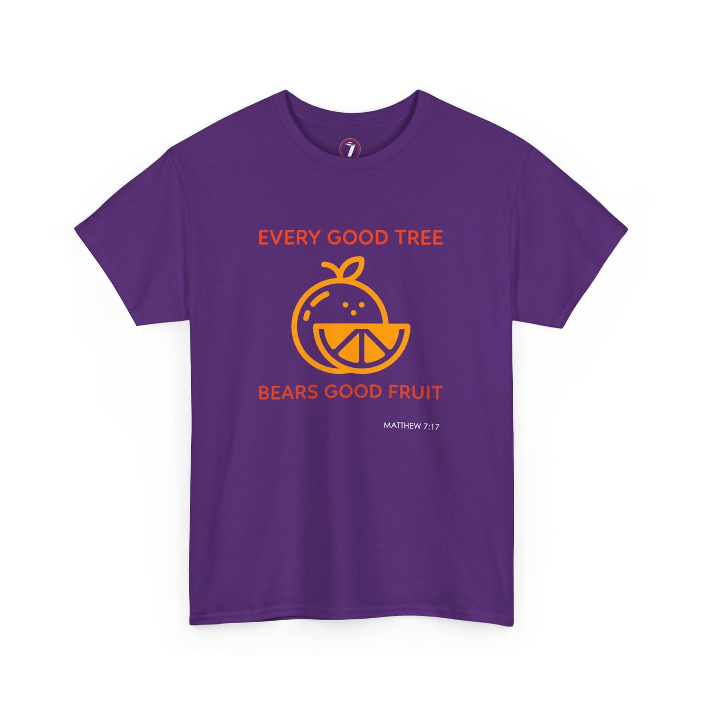 Every Good Tree Unisex Heavy Cotton Tee
