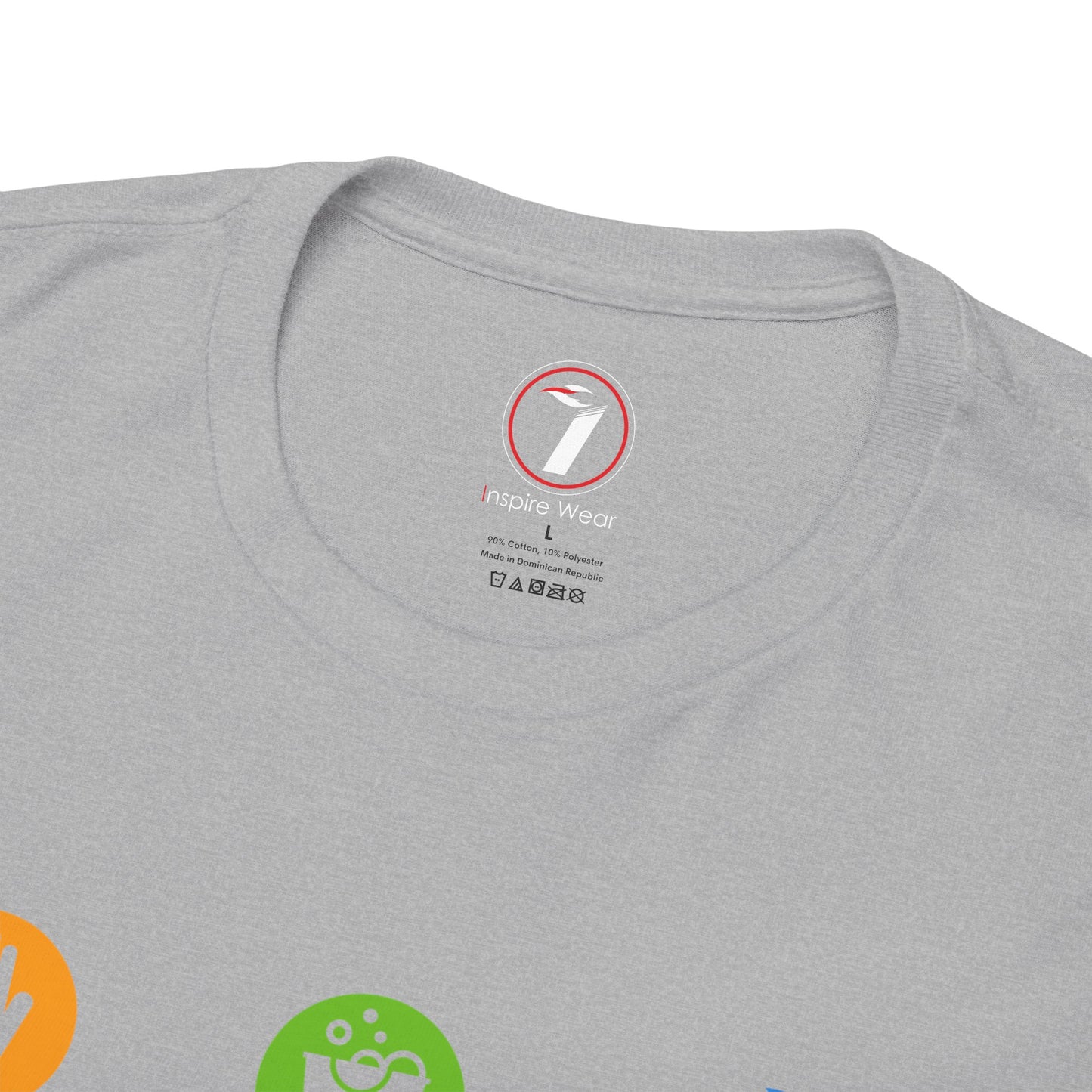 Wash Me Unisex Heavy Cotton Tee