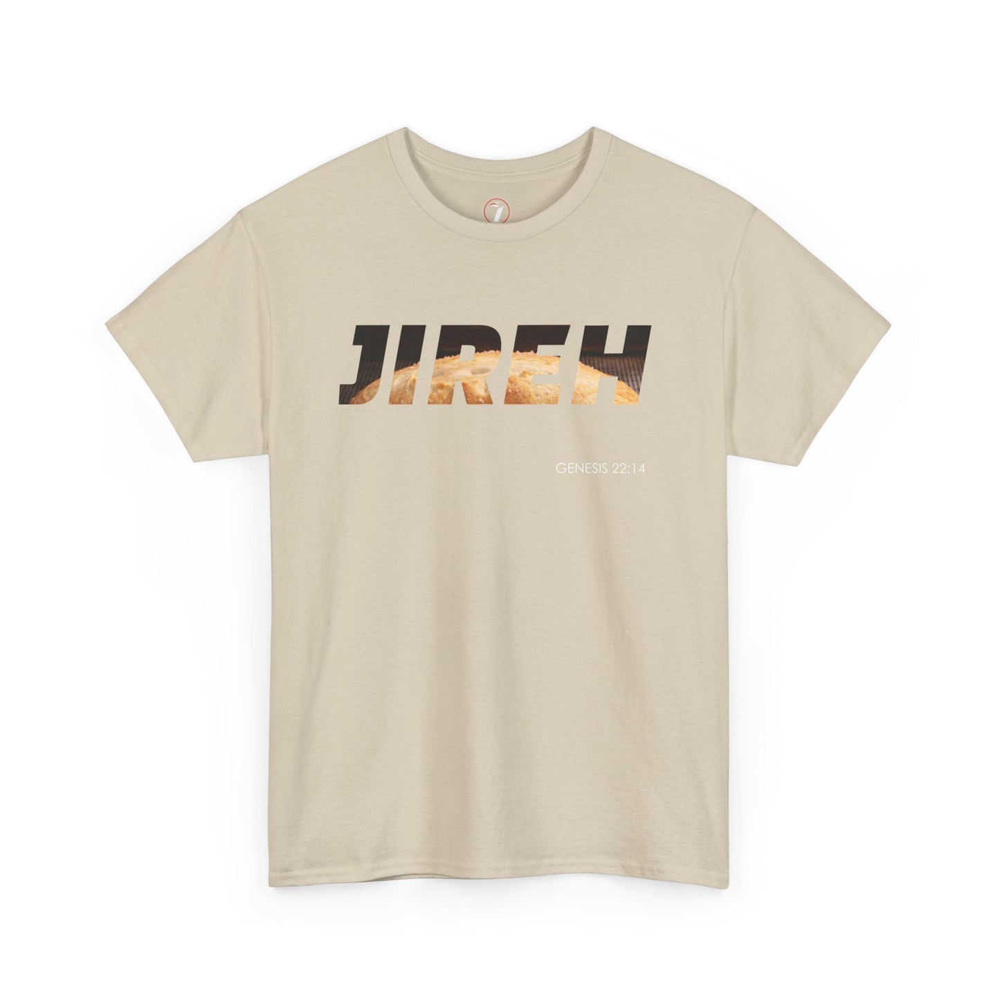 Jehovah Jireh Unisex Heavy Cotton Tee