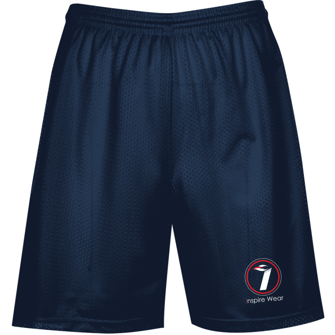 I Wear logo complete ST510 Performance Mesh Shorts
