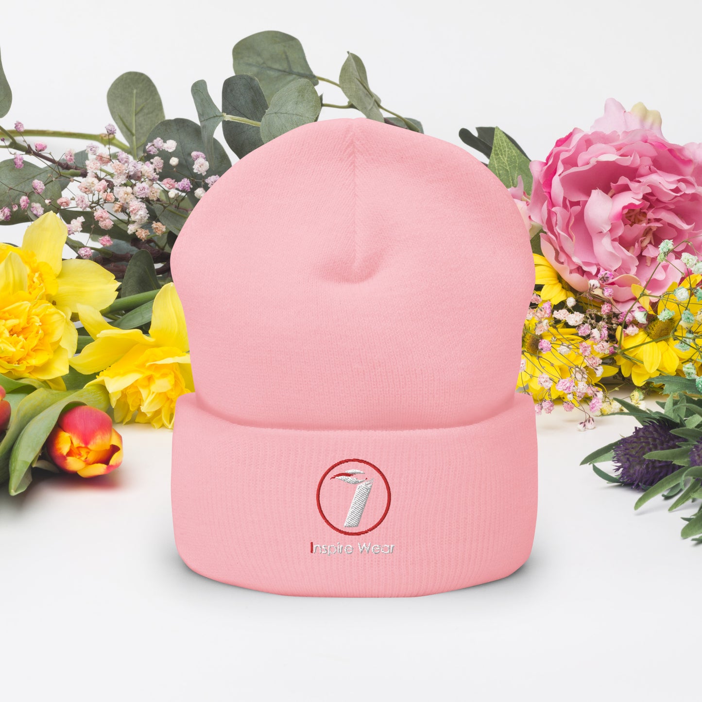 Inspire Wear Cuffed Beanie