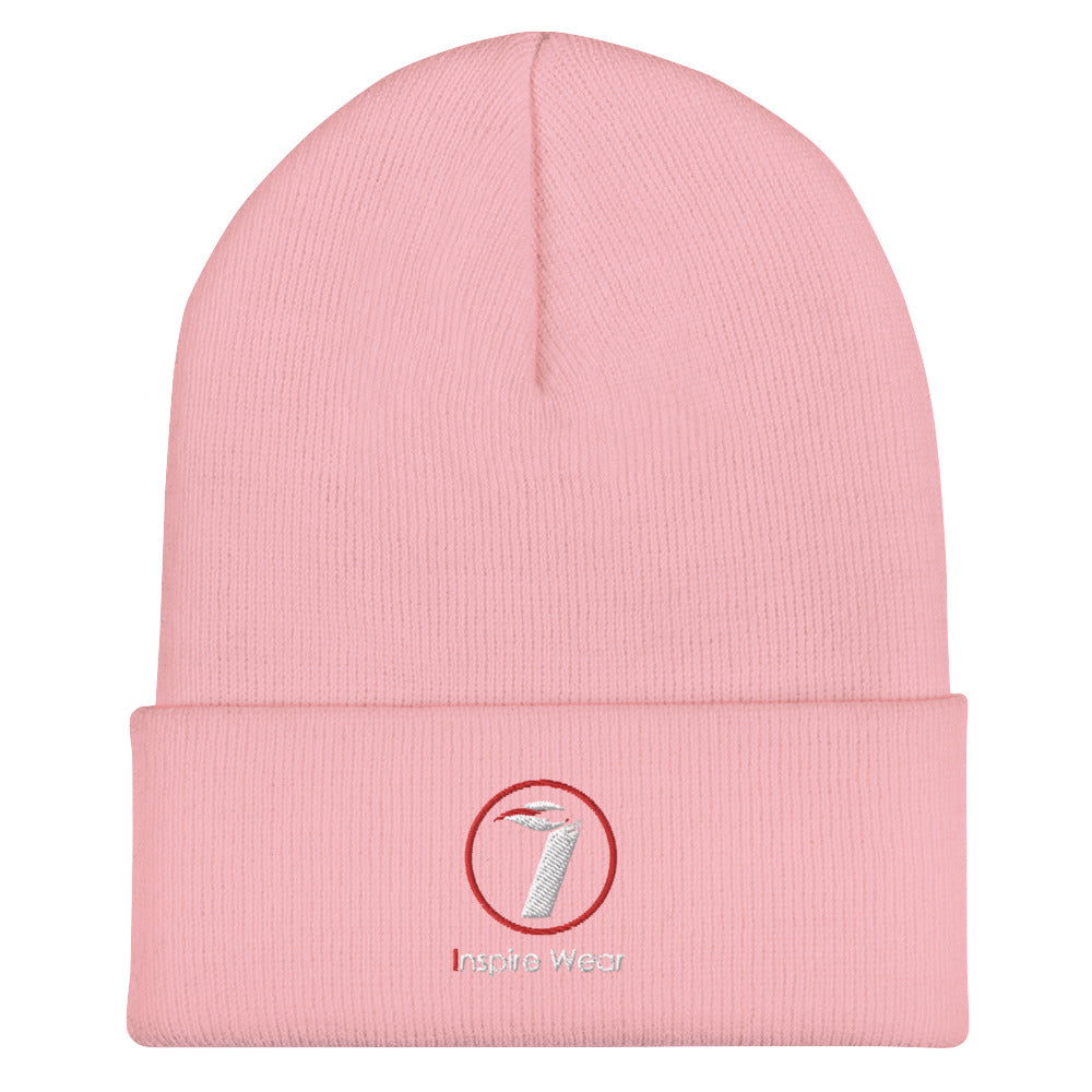 Inspire Wear Cuffed Beanie