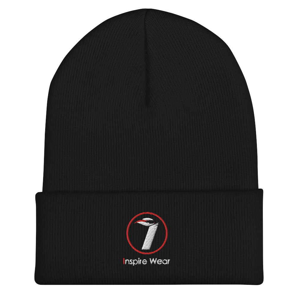 Inspire Wear Cuffed Beanie