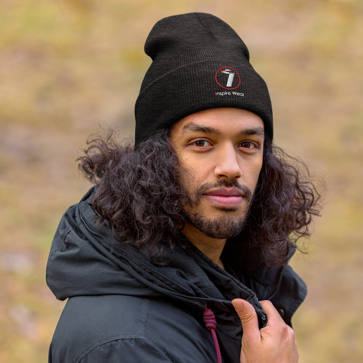 Inspire Wear Cuffed Beanie