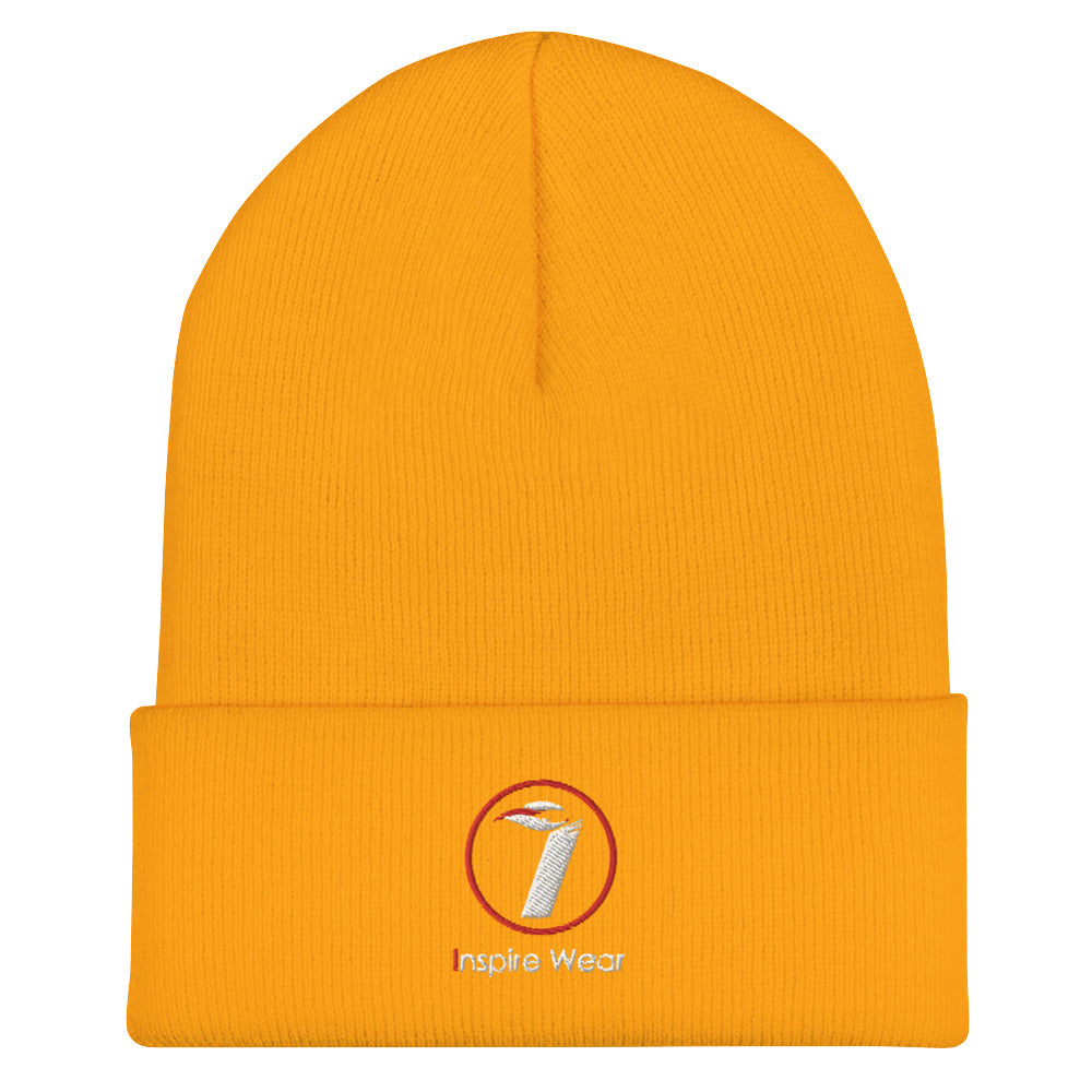 Inspire Wear Cuffed Beanie