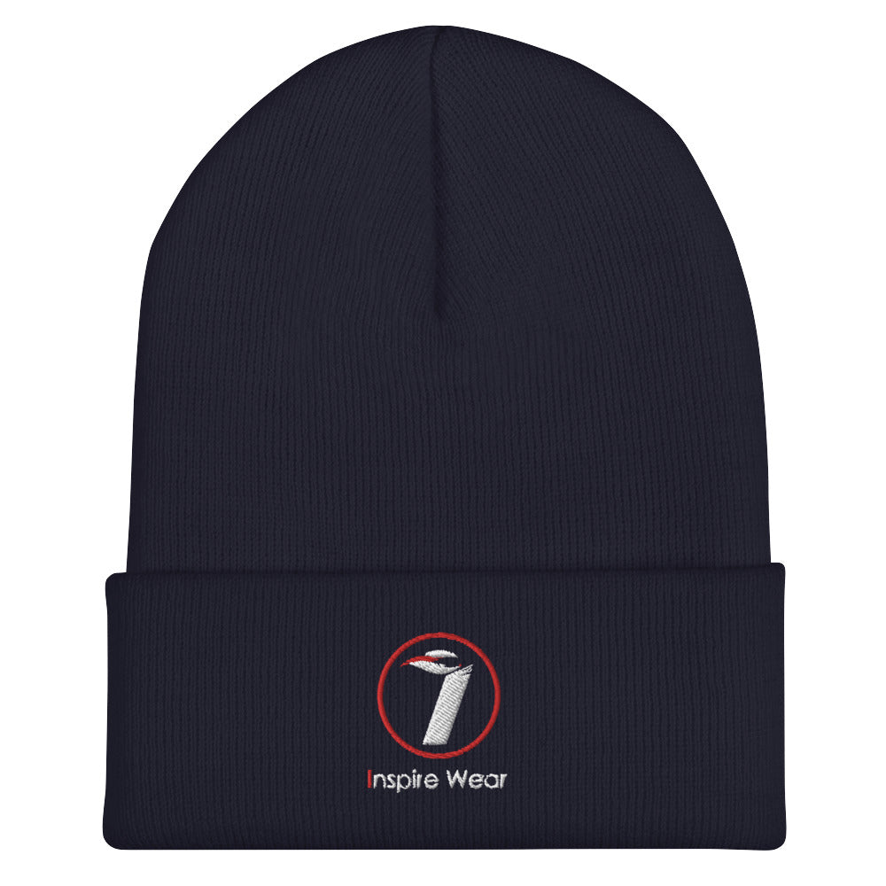 Inspire Wear Cuffed Beanie