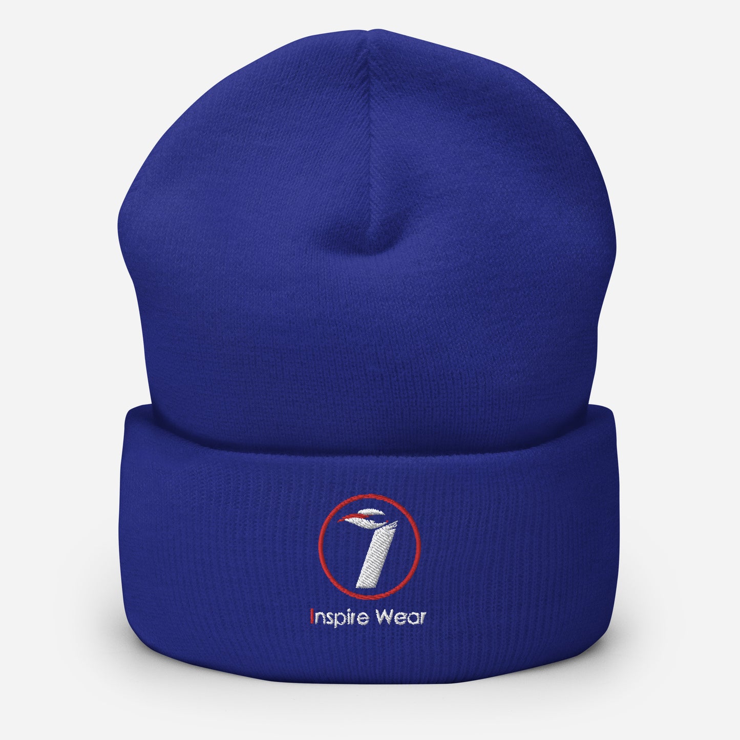 Inspire Wear Cuffed Beanie
