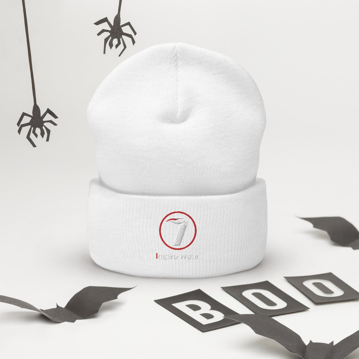 Inspire Wear Cuffed Beanie