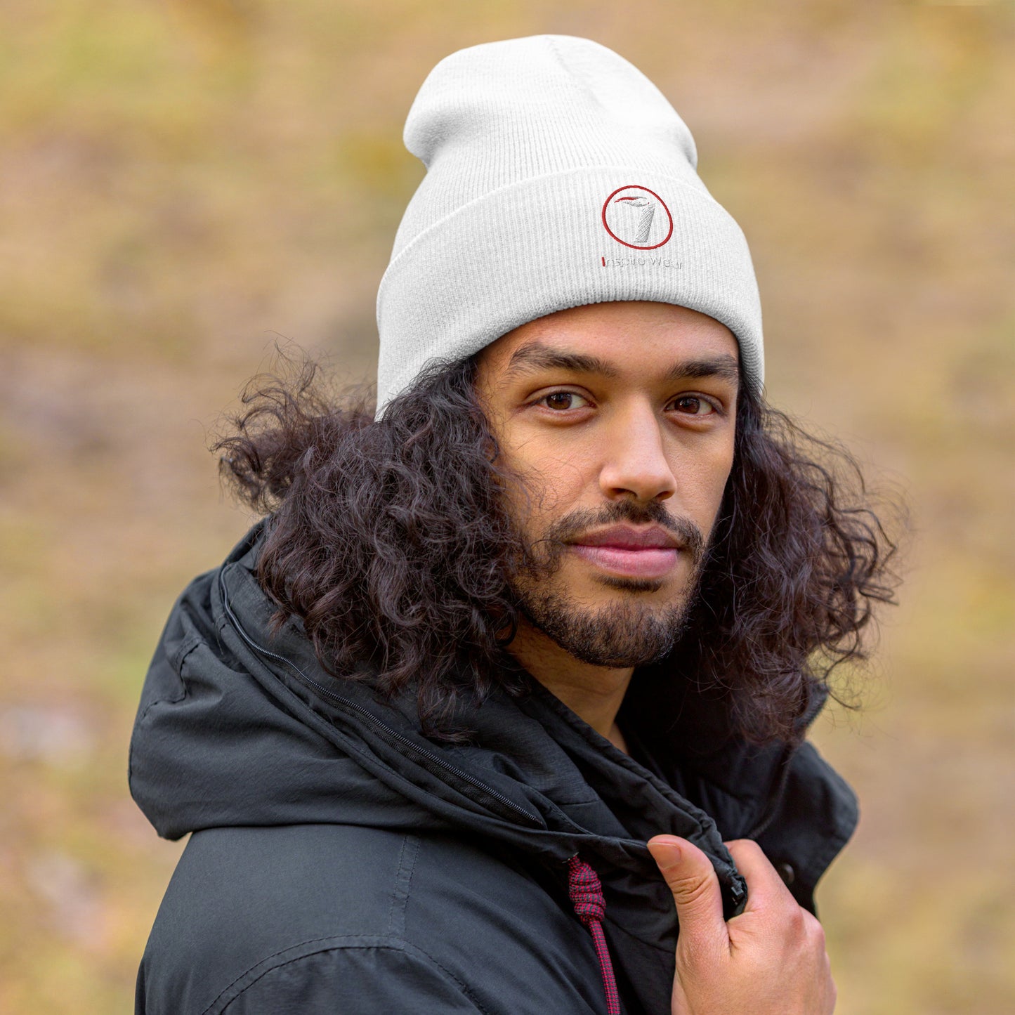 Inspire Wear Cuffed Beanie