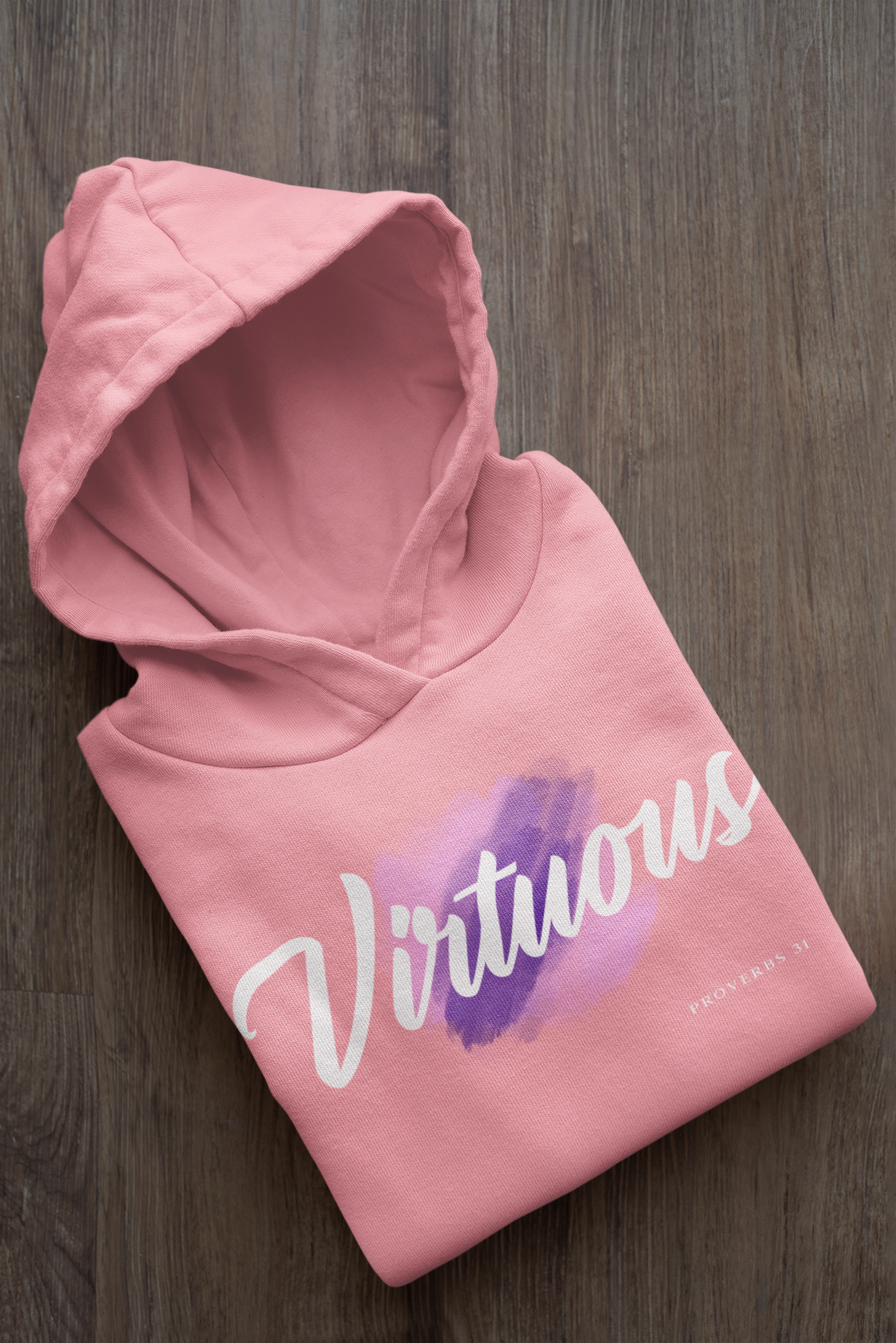 Virtuous Unisex Heavy Blend™ Hooded Sweatshirt