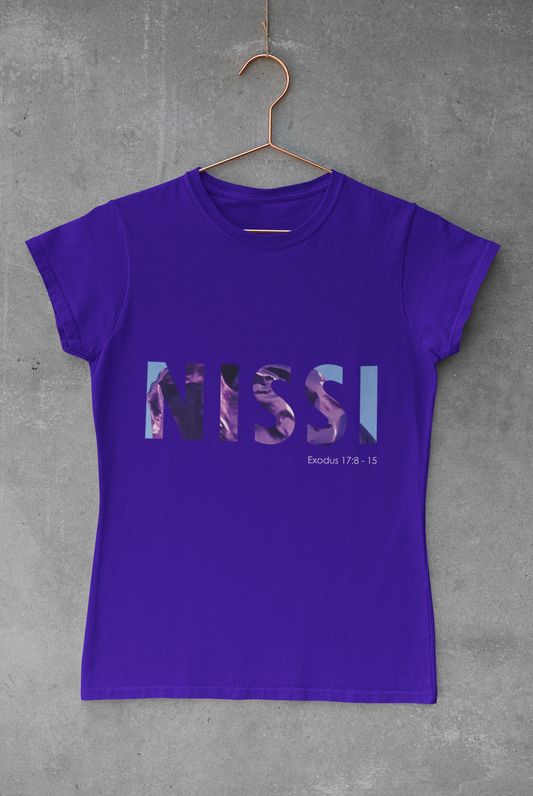 Nissi Unisex Heavy Cotton Tee